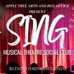 SING! - MUSICAL THEATRE SOCIAL CLUB image