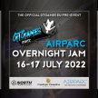 AIRPARC OVERNIGHT JAM : GTGameEU Invited Athletes Pre-Event @ AIRPARC™ STUBAI : 16-17 July 2022 image