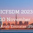 International Conference on Fuzzy Systems and Data Mining 2023 [ICFSDM 2023] image