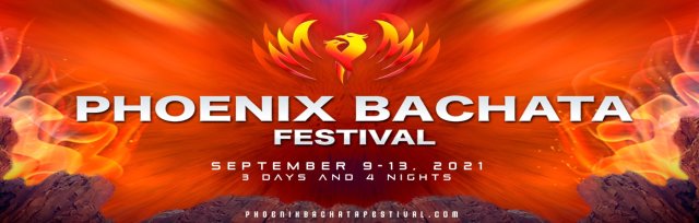 Phoenix Bachata Festival - 2021 3rd Annual