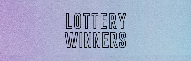 Lottery Winners