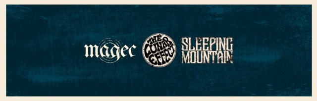 Teide Productions Presents Lunar Effect, Sleeping Mountain and Magec @Fiddlers Elbow Camden