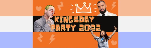 Amsterdam | Kingsday Party 2022