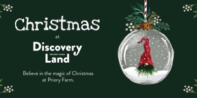 Christmas at Discovery Land