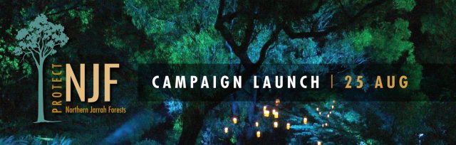 Protect Northern Jarrah Forests Campaign Launch