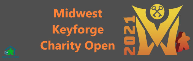 Midwest Keyforge Charity Open