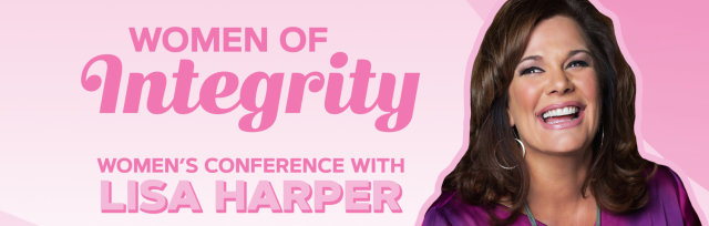 WOI Women's Conference with Lisa Harper