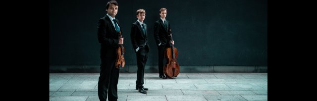 BBC New Generation Artists: Mithras Trio