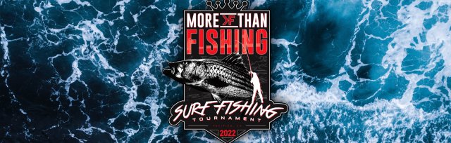 2022 More Than Fishing® Surf Fishing Tournament