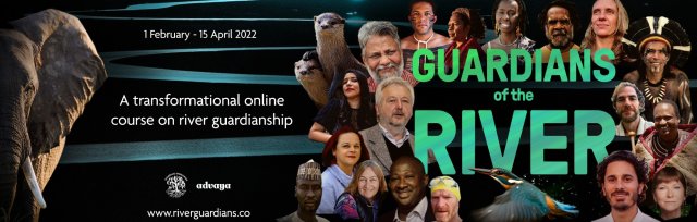 Guardians of the River: A Transformational Online Course