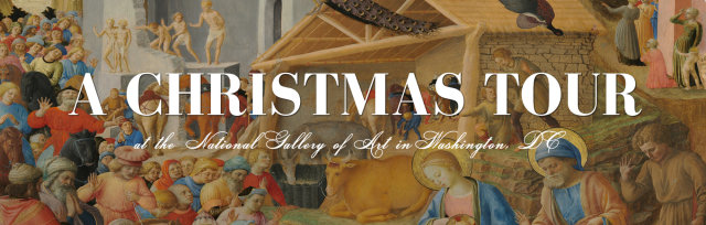 A Christmas Tour at the National Gallery of Art