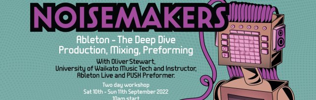 Ableton – The Deep Dive Production, Mixing, Performing