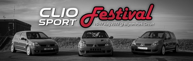 ClioSport Festival 2022