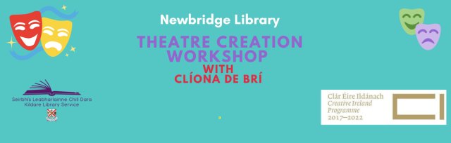 Theatre Creation Workshop with Clíona de Brí