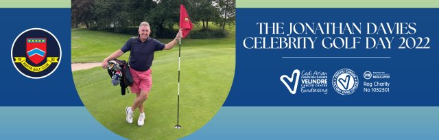 Jonathan Davies' Celebrity Golf Day 2022