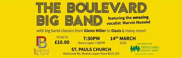 From Miller to Oasis, with the Boulevard Big Band