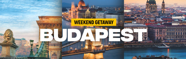 Prague Goes Budapest