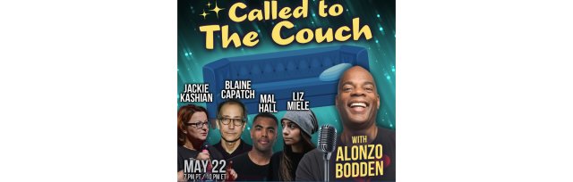 Called to the Couch with Alonzo Bodden!