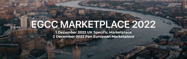 EGCC Marketplace London 2022