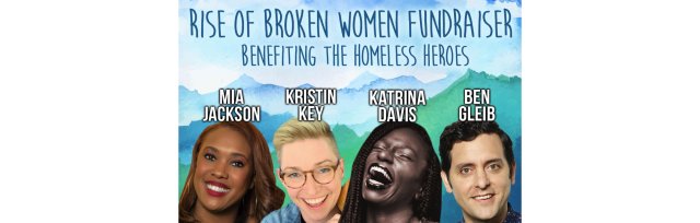 Rise of Broken Women Fundraiser