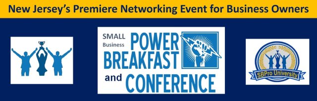 POWER BREAKFAST and Conference October 27th - 28th