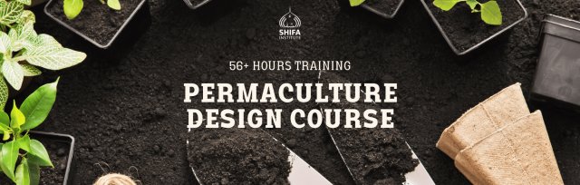 Permaculture Urban Garden Design Course