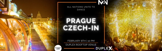 Prague Czech-In|DUPLEX