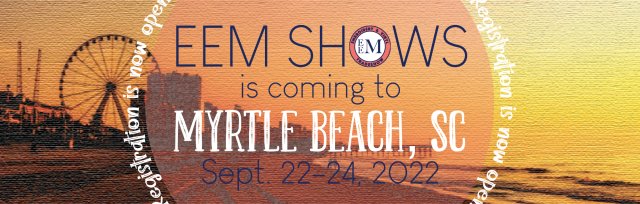 EEM Myrtle Beach 2022
