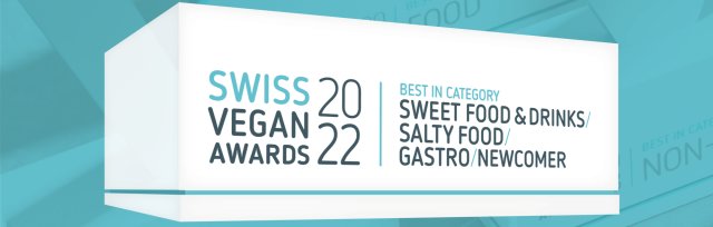 Swiss Vegan Awards 2022