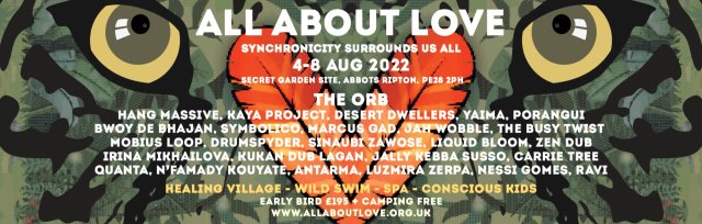 All About Love Festival 2022