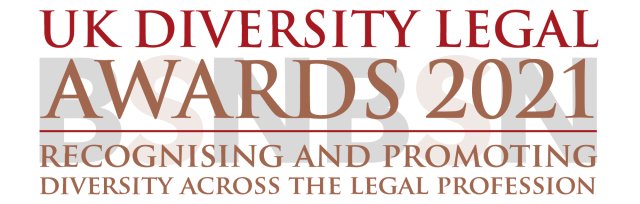 UK Diversity Legal Awards 2021 - Table/Individual bookings