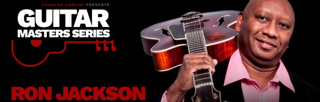 Guitar Masters Series: Ron Jackson