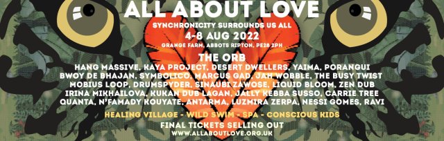 All About Love Festival 2022