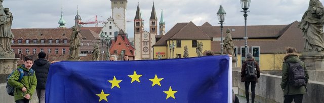 Europe, Würzburg and Brexit