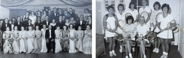 100th Year Anniversary Celebration for Cheddar Tennis Club