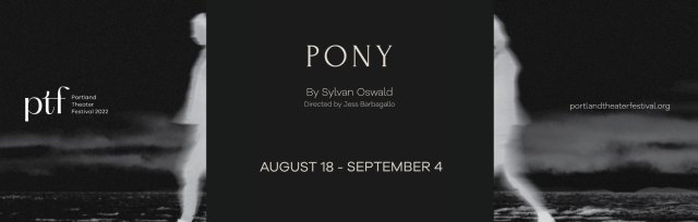 "Pony" by Sylvan Oswald