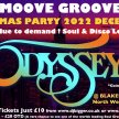 SMOOVE GROOVES XMAS PARTY PRESENTS ODYSSEY image