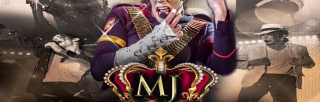 'MJ- The Legacy' - Michael Jackson Tribute Concert - mazarron