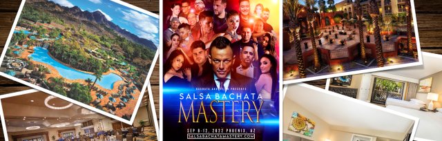 Salsa Bachata Mastery // Phoenix Weekender