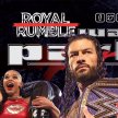 WWE Royal Rumble 2022 - Manchester Hooked On Wrestling Viewing Party image