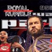 WWE Royal Rumble 2022 - Glasgow Hooked On Wrestling Viewing Party image