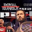 WWE Royal Rumble 2022: Birmingham - Hooked On Wrestling Viewing Party image