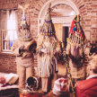 A Christmas Night with the Mummers! image