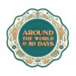 Around the World in 80 Days - 24 Jun image