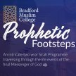 Prophetic Footsteps - Weekly Sirah with Shaykh Sa'ad Al Attas image
