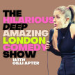 The hilarious deep amazing London comedy show with Gilli Apter image
