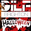 DILF Brighton: HALLOWEEN! image
