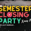 Milan | End of Semester Party 2022 image