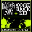 CANCER BATS x COMEBACK KID x BOTFLY x guests - Oct 5th at The Cap - Doors 6:30PM / Show 7:30PM image