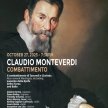 2023-10-27 - 7:30 p.m. Claudio Monteverdi image